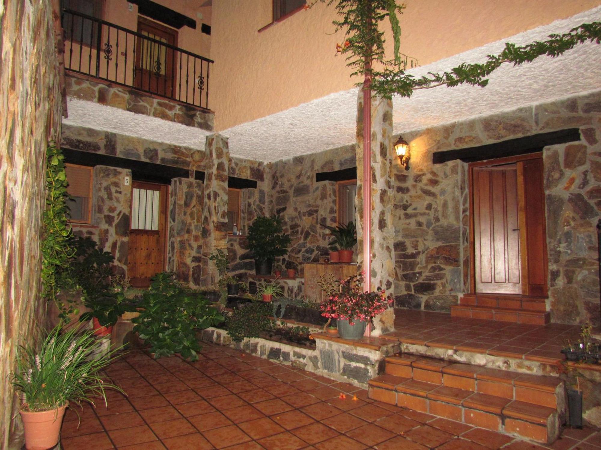 Apartamentos Rurales Azabal Exterior photo