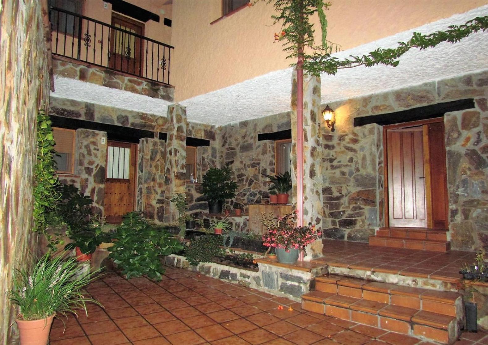 Apartamentos Rurales Azabal Exterior photo