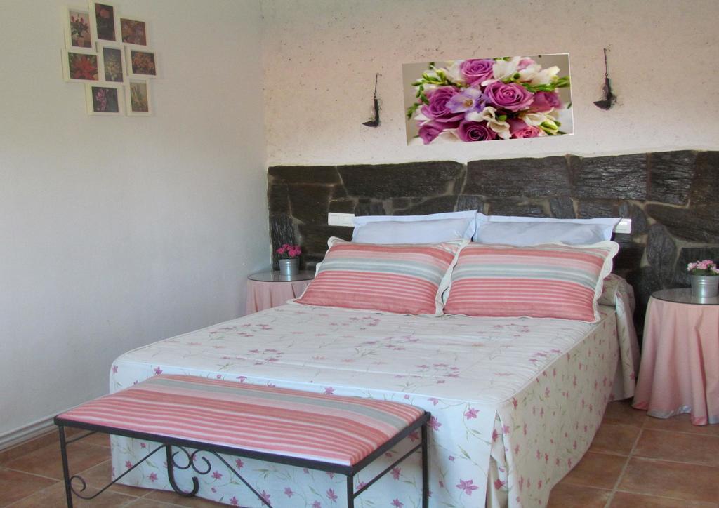 Apartamentos Rurales Azabal Exterior photo