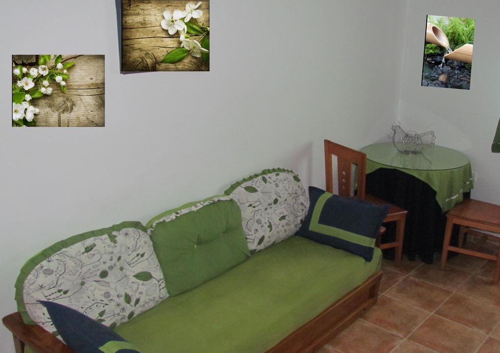 Apartamentos Rurales Azabal Exterior photo